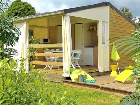 BUNGALOW TOILÉ 5 personnes - Tithome Lundi / lundi