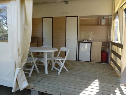 BUNGALOW TOILÉ 5 personnes - Tithome Lundi / lundi