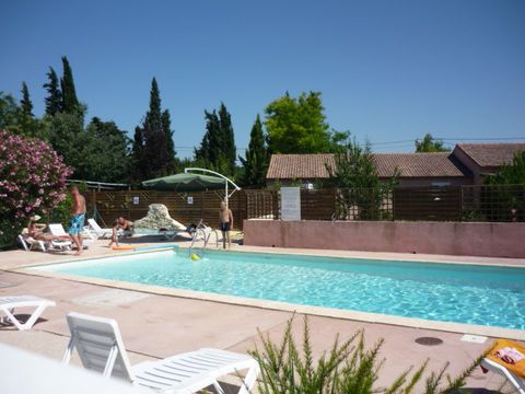 Camping L'Olivier  - Camping Gard - Image N°5