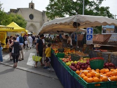 Camping L'Olivier  - Camping Gard - Image N°30