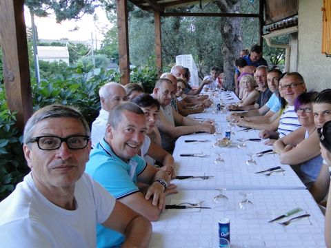 Camping L'Olivier  - Camping Gard - Image N°21