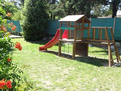 Camping L'Olivier  - Camping Gard - Image N°22