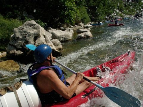 Camping L'Olivier  - Camping Gard - Image N°29