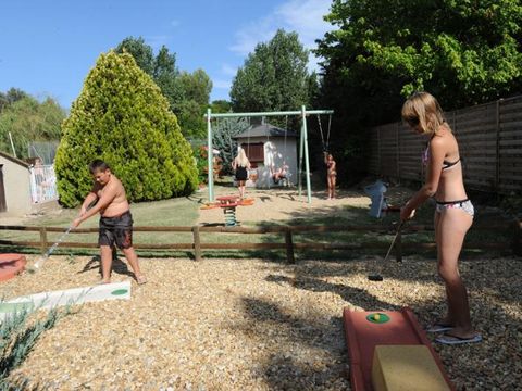 Camping L'Olivier  - Camping Gard - Image N°49
