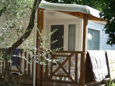 Camping L'Olivier  - Camping Gard - Image N°34