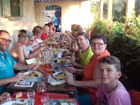 Camping L'Olivier  - Camping Gard - Image N°44