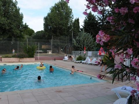 Camping L'Olivier  - Camping Gard - Image N°36