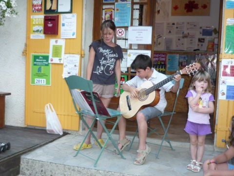 Camping L'Olivier  - Camping Gard - Image N°12