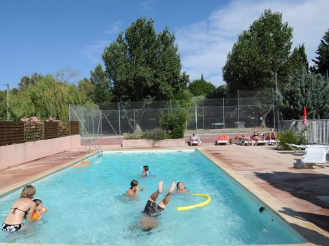 Camping L'Olivier  - Camping Gard - Image N°2