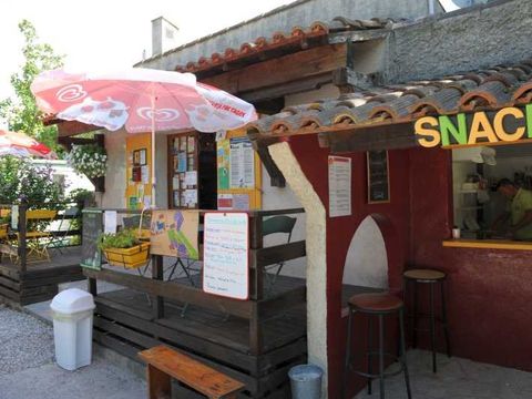 Camping L'Olivier  - Camping Gard - Image N°23
