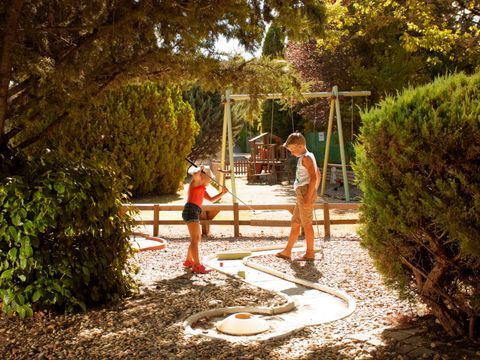 Camping L'Olivier  - Camping Gard - Image N°45