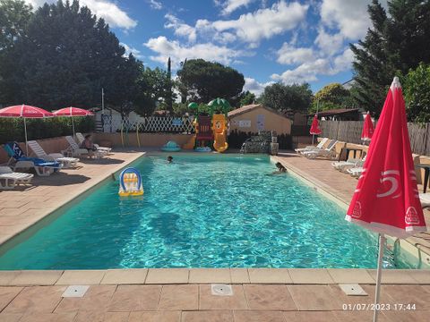 Camping L'Olivier  - Camping Gard - Image N°57