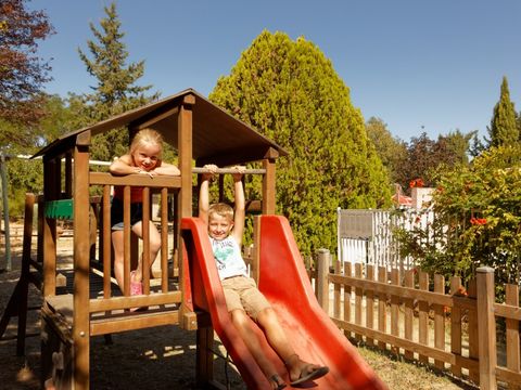 Camping L'Olivier  - Camping Gard - Image N°32