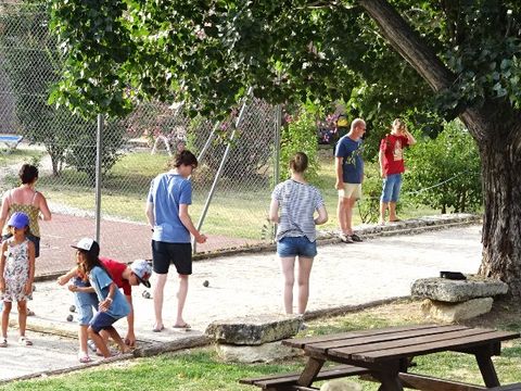Camping L'Olivier  - Camping Gard - Image N°13