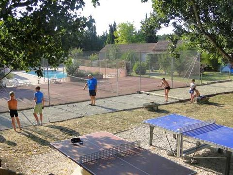 Camping L'Olivier  - Camping Gard - Image N°8