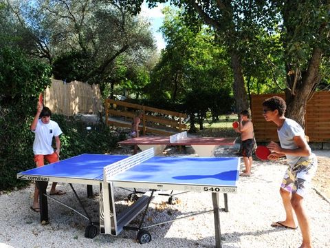 Camping L'Olivier  - Camping Gard - Image N°20