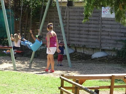 Camping L'Olivier  - Camping Gard - Image N°18