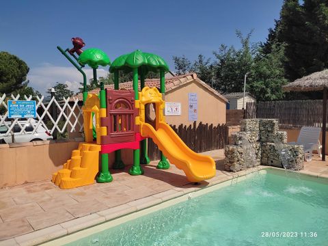 Camping L'Olivier  - Camping Gard - Image N°55