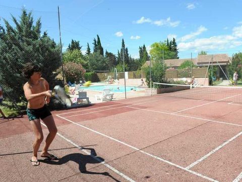 Camping L'Olivier  - Camping Gard - Image N°7