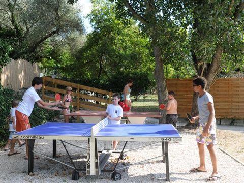 Camping L'Olivier  - Camping Gard - Image N°11