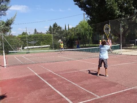 Camping L'Olivier  - Camping Gard - Image N°16