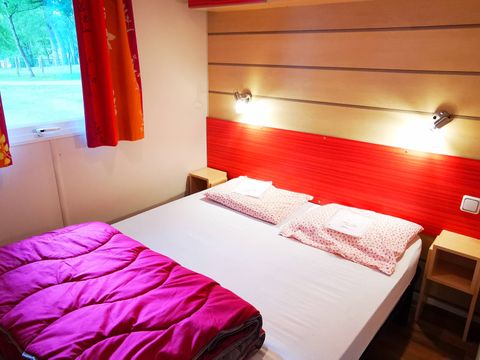 MOBILHOME 5 personnes - Confort