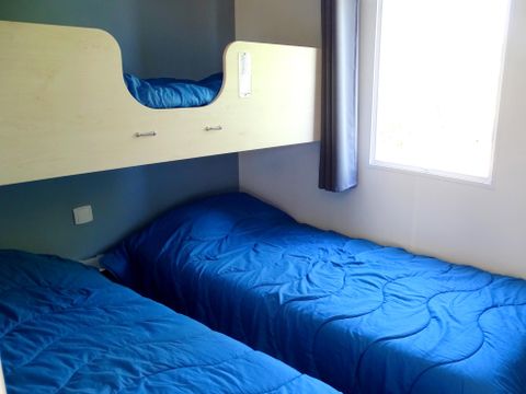 MOBILHOME 5 personnes - Super Mercure