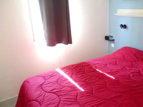 MOBILHOME 5 personnes - Super Mercure