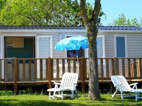 MOBILHOME 5 personnes - Super Mercure