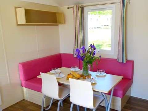 MOBILHOME 5 personnes - Super Mercure