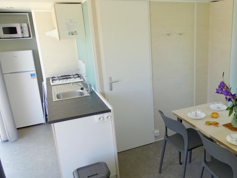 MOBILHOME 5 personnes - Super Mercure