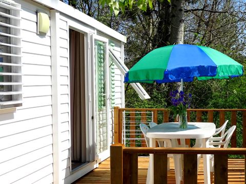 MOBILHOME 5 personnes - Super Mercure