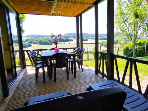 CHALET 6 personnes - Ottawa