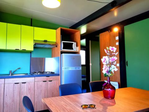 CHALET 6 personnes - Ottawa