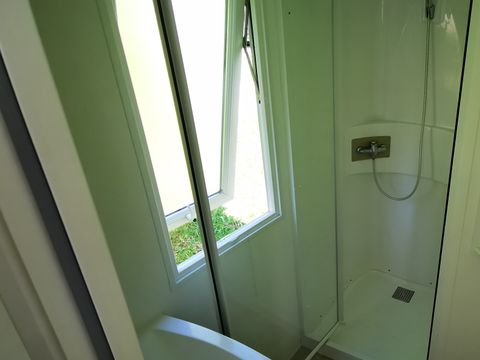MOBILHOME 5 personnes - Cottage Loggia