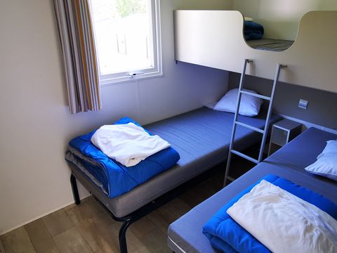 MOBILHOME 5 personnes - Cottage Loggia