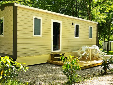 MOBILHOME 5 personnes - Titania
