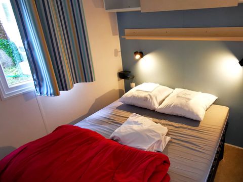 MOBILHOME 5 personnes - Titania