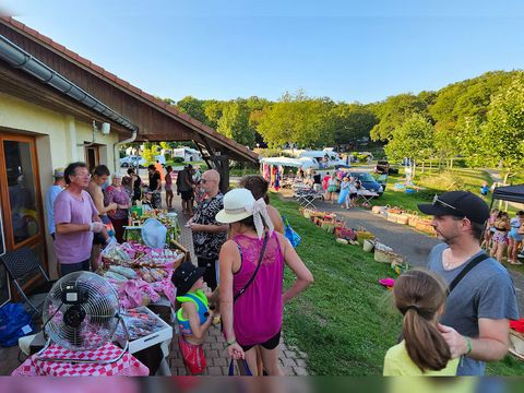 Camping Du Bois De Reveuge  - Camping Doubs - Image N°17