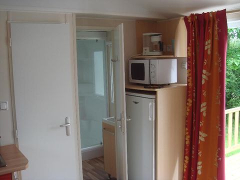 MOBILHOME 6 personnes -  Family 34 m² (3 Chambres)
