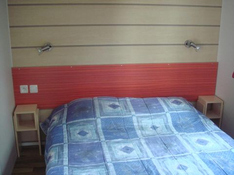 MOBILHOME 6 personnes -  Family 34 m² (3 Chambres)