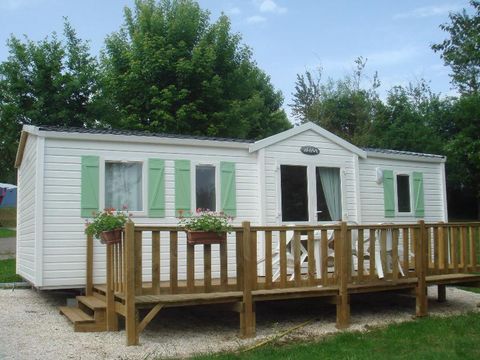 MOBILHOME 6 personnes -  Family 34 m² (3 Chambres)