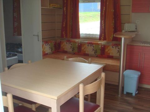 Mobilhome 6 personnes - Family 34 m² (3 Chambres)