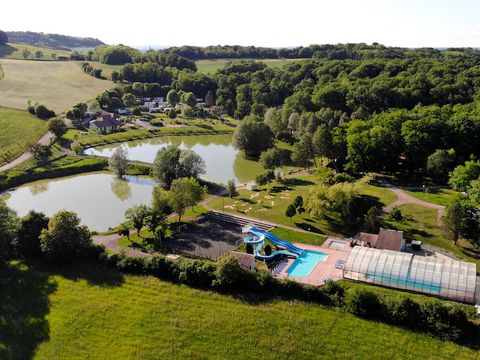 Camping Du Bois De Reveuge  - Camping Doubs - Image N°3
