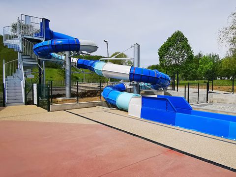 Camping Du Bois De Reveuge  - Camping Doubs - Image N°13