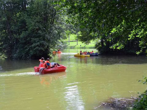 Camping Du Bois De Reveuge  - Camping Doubs - Image N°20