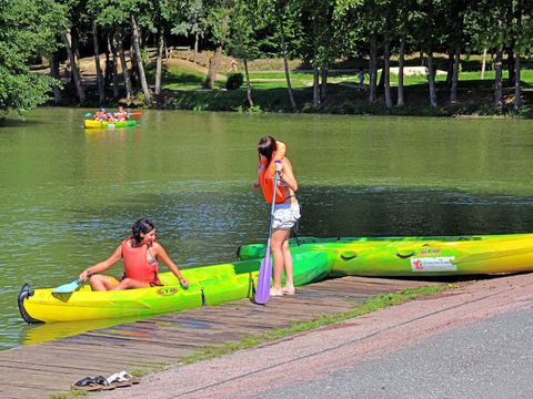 Camping Du Bois De Reveuge  - Camping Doubs - Image N°18