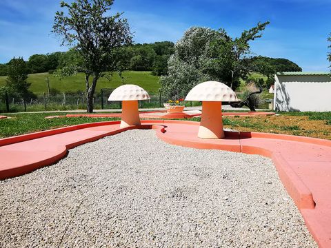 Camping Du Bois De Reveuge  - Camping Doubs - Image N°29