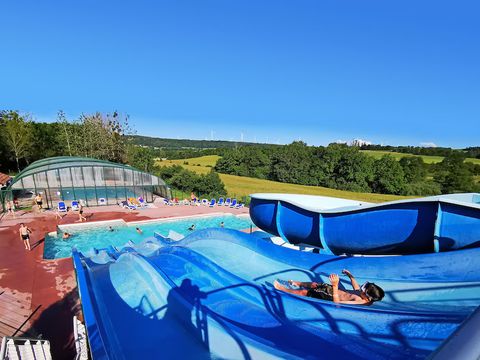 Camping Du Bois De Reveuge  - Camping Doubs - Image N°4