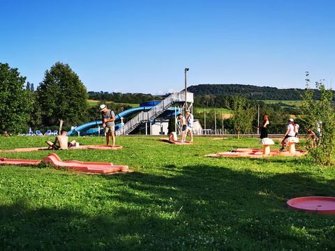 Camping Du Bois De Reveuge  - Camping Doubs - Image N°27